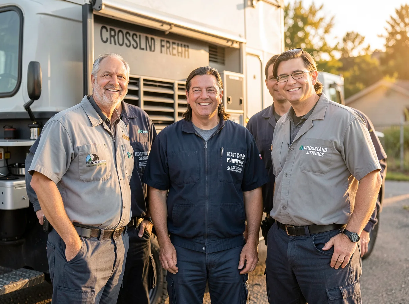 Heat Pump Installation company in Encinal, TX