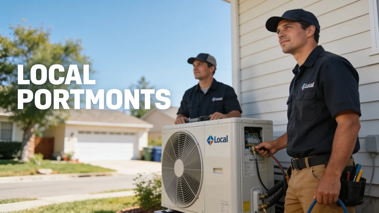 Heat Pump Installation in Encinal, TX near me